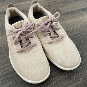 Allbirds wool runners
